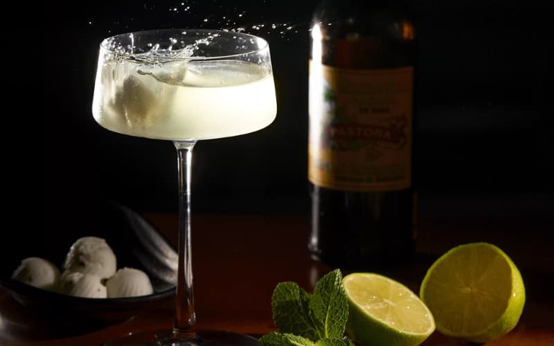 Gin Arsanlucar - Top 5 cocteles con ginebra en Salamanca