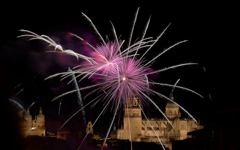 Fiestas de Salamanca 2024