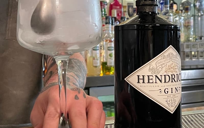 Hendricks Gin - Ginebra Premium en Salamanca