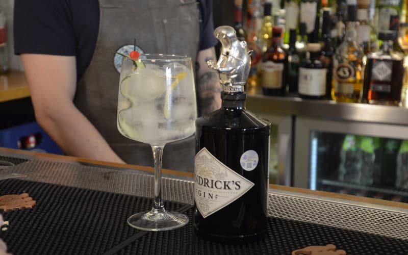 Hendricks Gin - Ginebra Premium en Salamanca