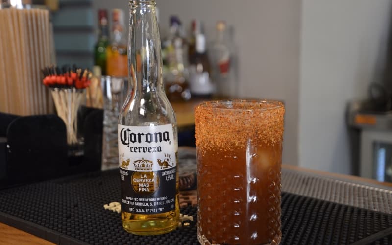 Michelada. Disfruta de México en Salamanca