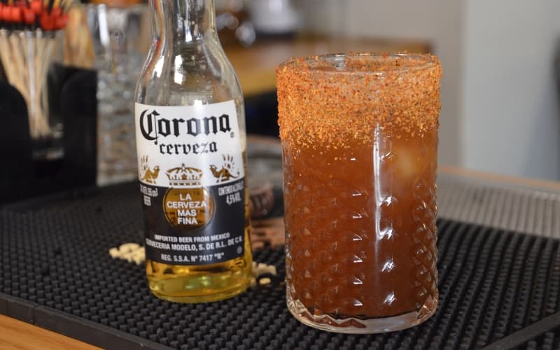 Michelada. Disfruta de México en Salamanca