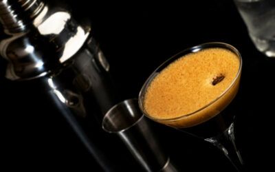 Cócteles con licor de café: Redescubre el Espresso Martini y más