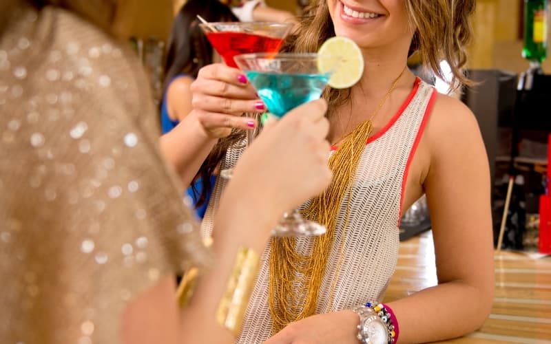 Comidas de empresa en Salamanca en The Doctor Cocktail