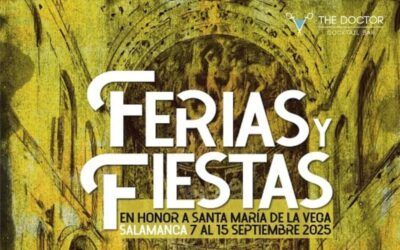 Fiestas de Salamanca 2025