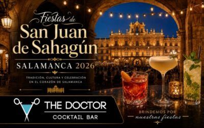 Fiestas San Juan de Sahagun Salamanca 2026
