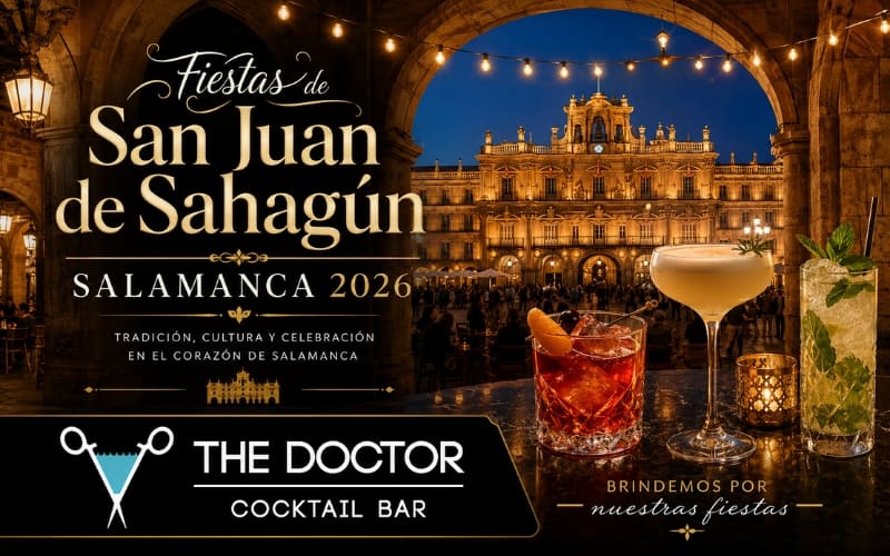 Fiestas San Juan de Sahagun Salamanca 2026
