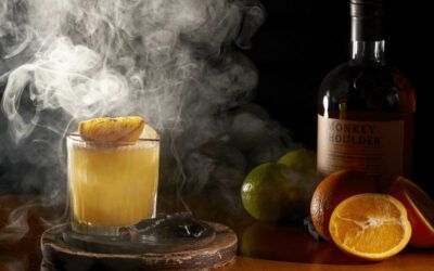 God of War: la leyenda de la carta de The Doctor Cocktail