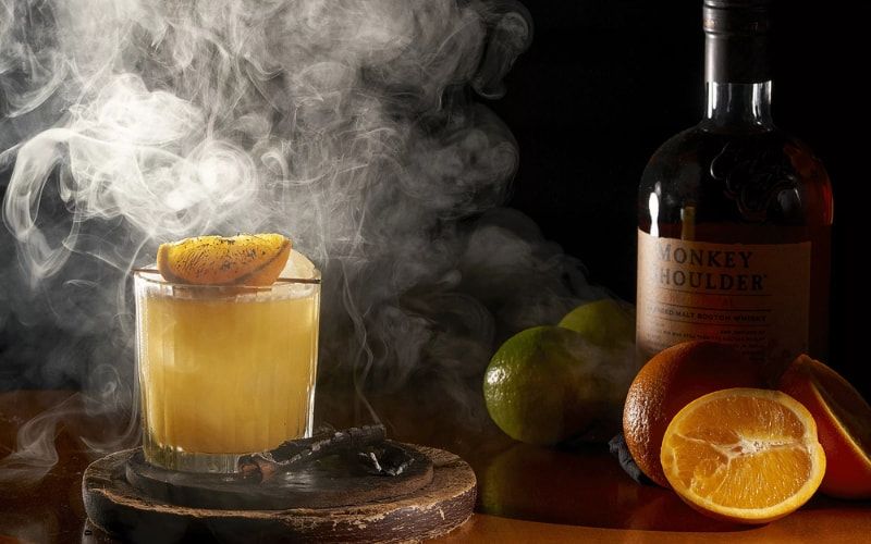 God of war - The Doctor Cocktail