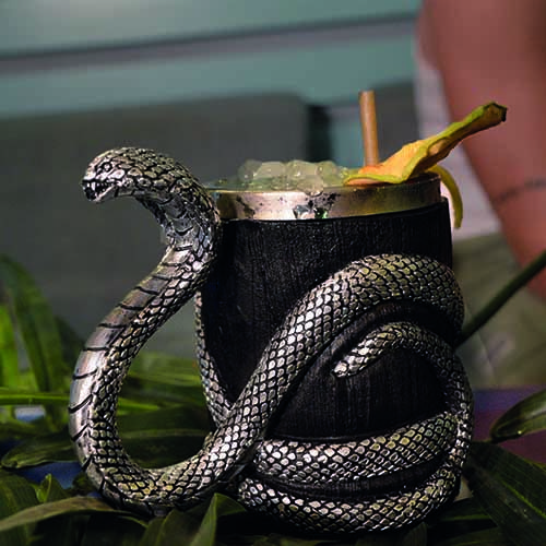 lengua-serpiente Carta The Doctor Cocktail Take a pic