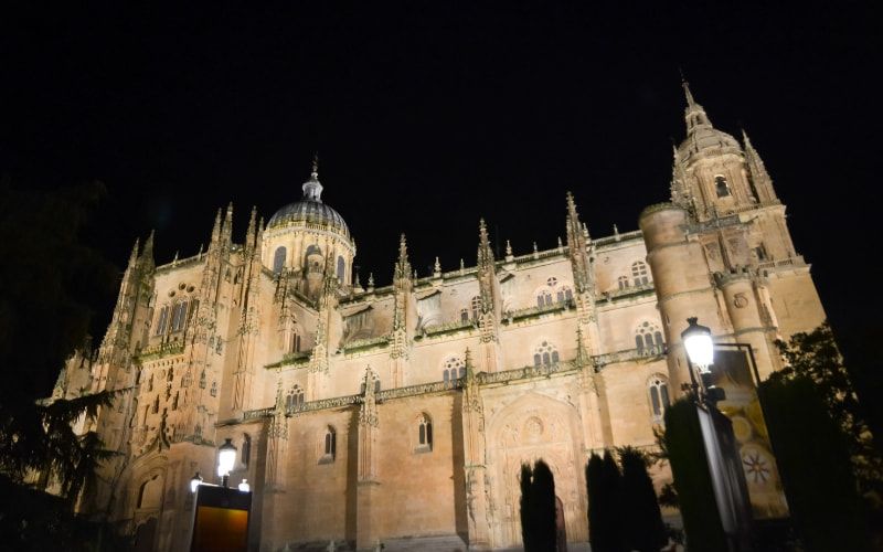 Qué hacer en Salamanca de noche Qué hacer en Salamanca de noche