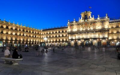 Qué hacer en Salamanca de noche