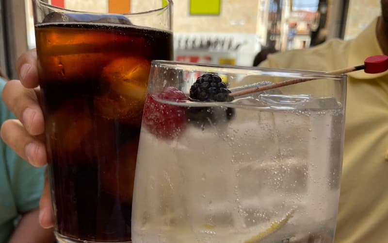 Terraza y cocteles de autor en Salamanca Terraza y cocteles de autor en Salamanca