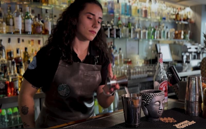 Coctel premiado en The Doctor Cocktail Coctel premiado en The Doctor Cocktail