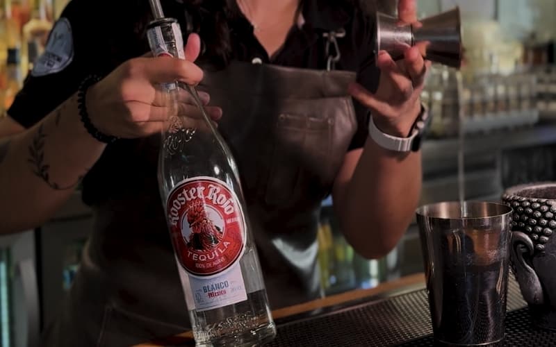 El cóctel premiado que solo puedes probar en The Doctor Cocktail
