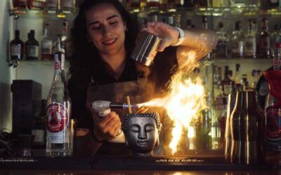 Isabel Meridiano gana el concurso nacional de Tequila Rooster