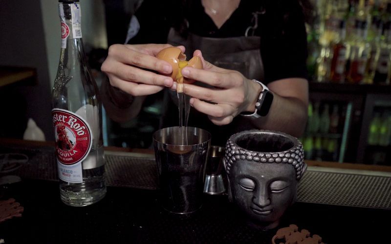 Concurso nacional de Tequila Rooster: Cóctel Tequila Rooster Rojo en The Doctor Cocktail Concurso nacional de Tequila Rooster: Cóctel Tequila Rooster Rojo en The Doctor Cocktail