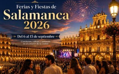 Fiestas de Salamanca 2026