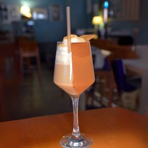 Aromatic Ara - Cafés de autor en Salamanca, The Doctor Cocktail