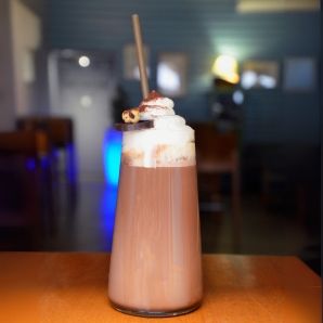 Cafe Kinder - Cafés de autor en Salamanca, The Doctor Cocktail