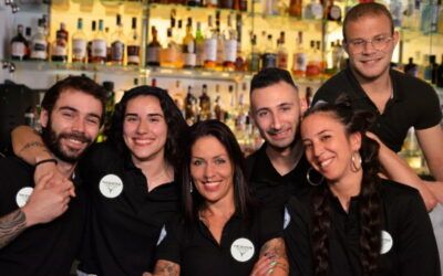 Conoce a nuestros bartenders: el equipo detrás de tus cócteles