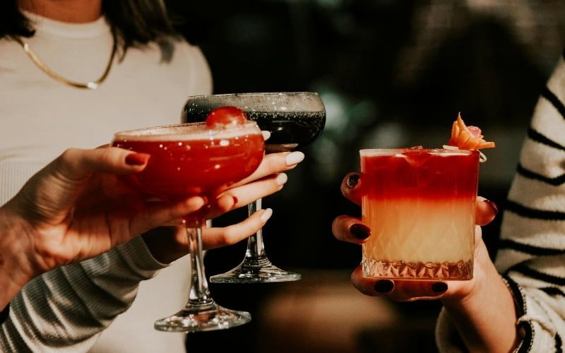 Tendencias en coctelería en 2026