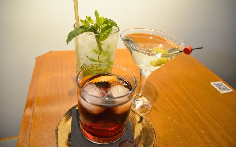 Tendencias en coctelería en 2026