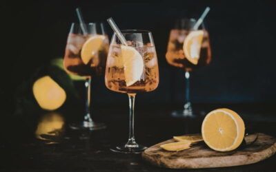 Aperol Spritz de autor en Salamanca