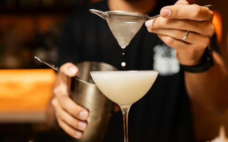 Mocktails de autor - Cocteles sin alcohol - The Doctor Cocktail Salamanca