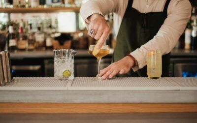 Mocktails 2.0: Mixología de autor sin alcohol
