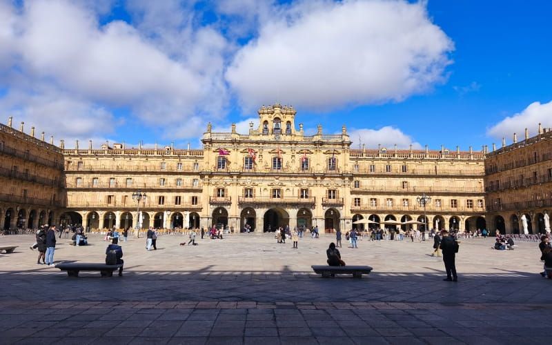 Semana Santa en Salamanca 2026