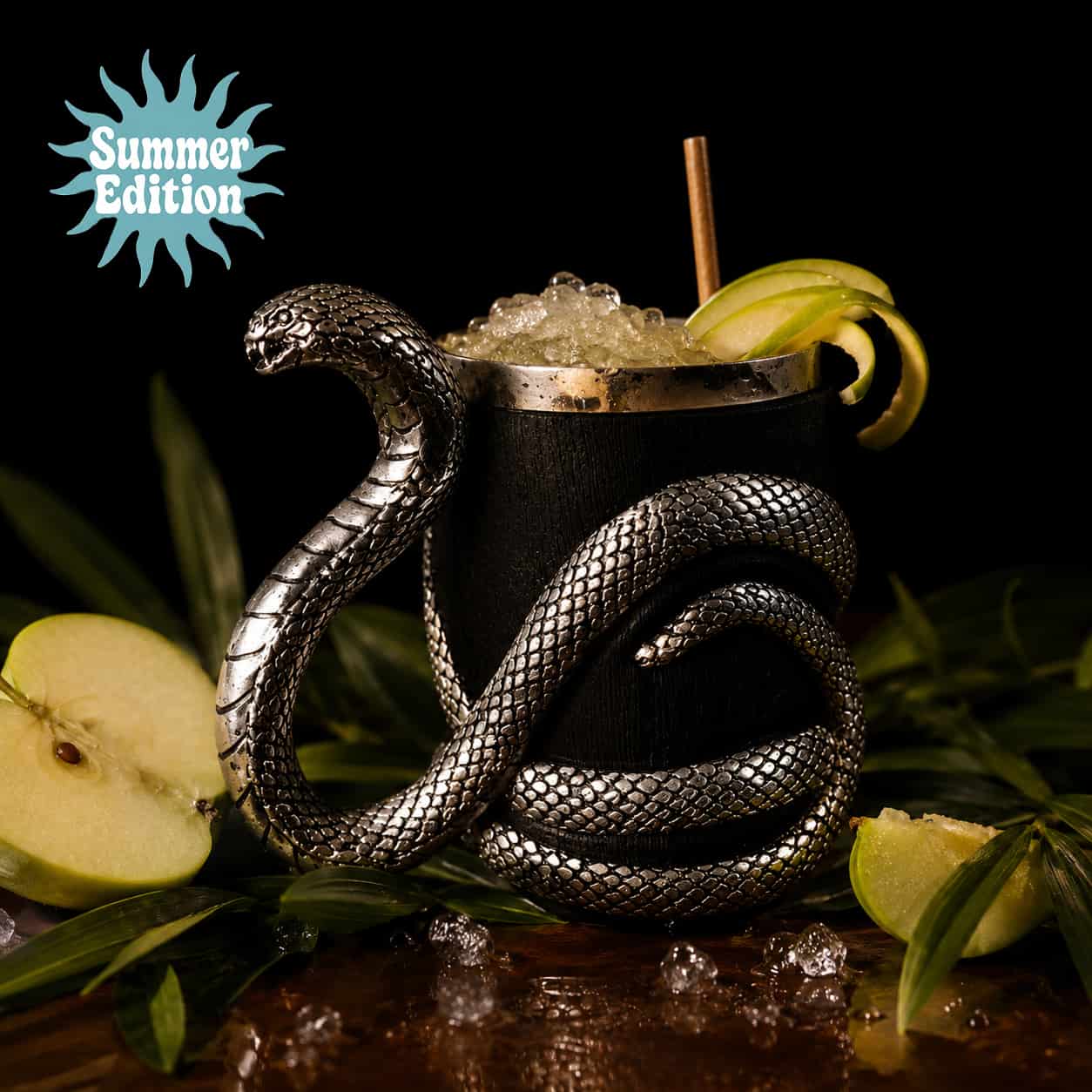 Cocktail Lengua Tropical - The Doctor Cocktail