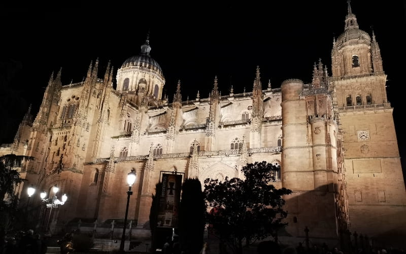Plan en pareja en Salamanca Plan en pareja en Salamanca