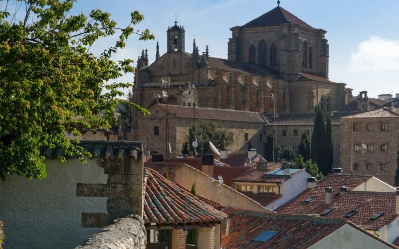 Plan en pareja en Salamanca